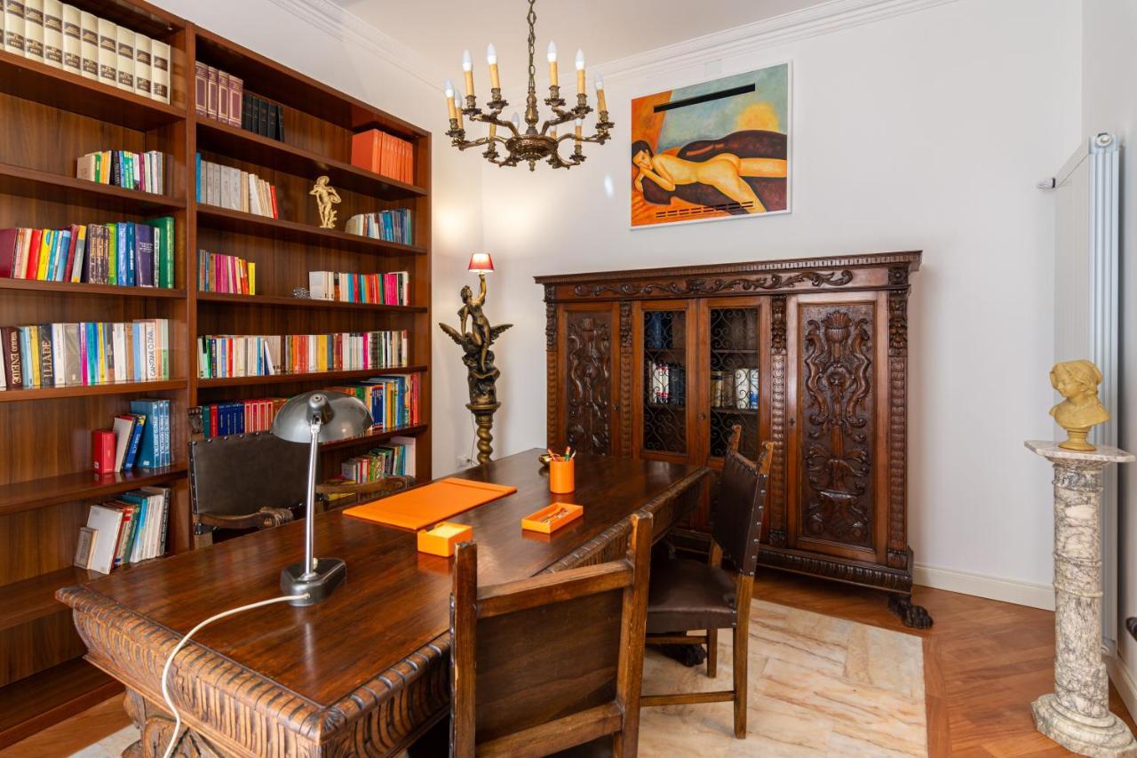 Le Rose di Nonna Maria, appartamento di lusso in centro città Palerme Extérieur photo