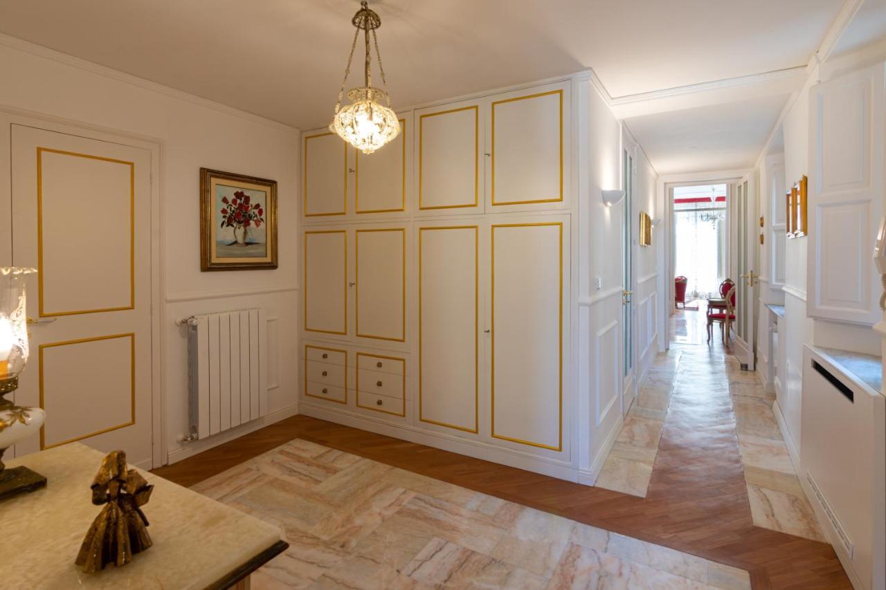 Le Rose di Nonna Maria, appartamento di lusso in centro città Palerme Extérieur photo