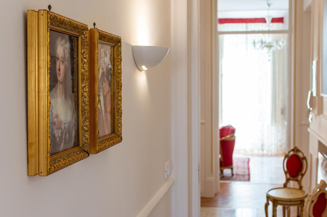 Le Rose di Nonna Maria, appartamento di lusso in centro città Palerme Extérieur photo
