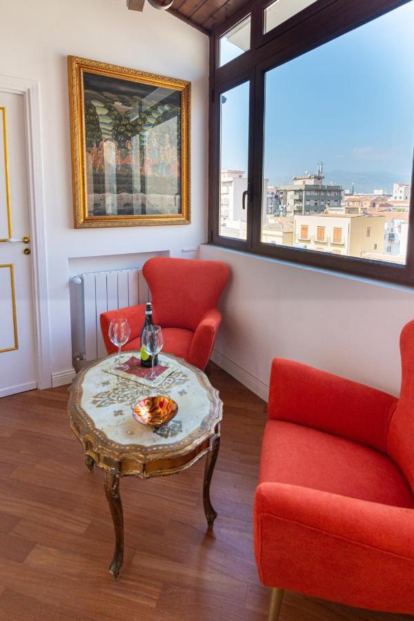 Le Rose di Nonna Maria, appartamento di lusso in centro città Palerme Extérieur photo