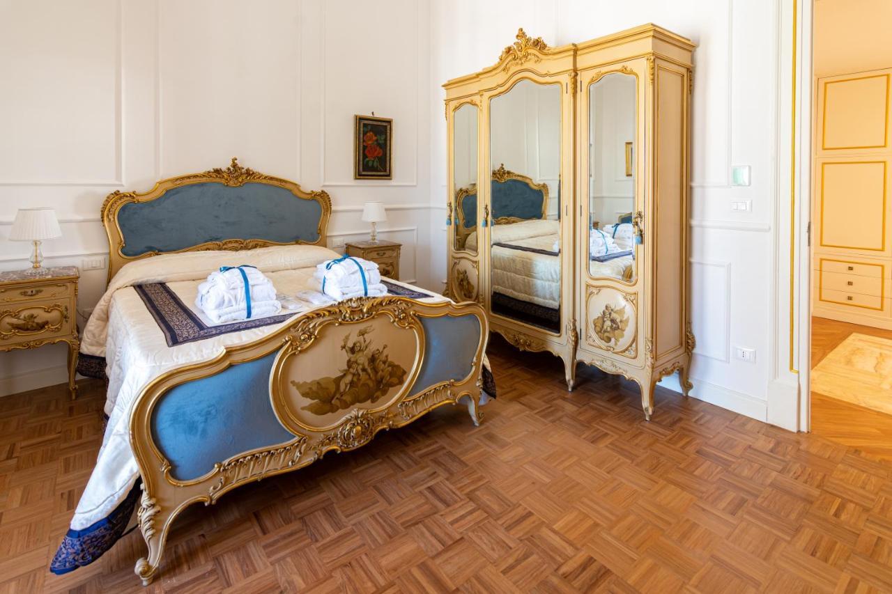 Le Rose di Nonna Maria, appartamento di lusso in centro città Palerme Extérieur photo