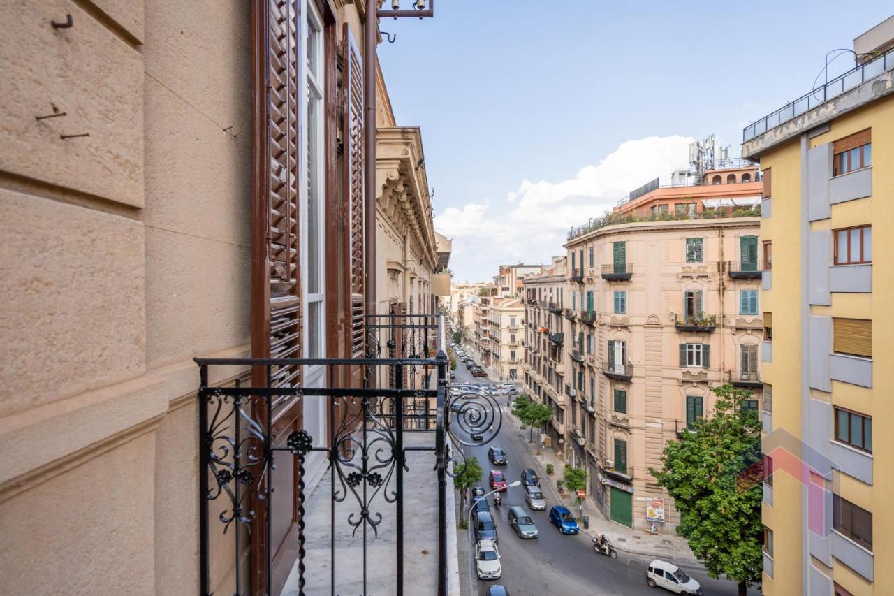 Le Rose di Nonna Maria, appartamento di lusso in centro città Palerme Extérieur photo