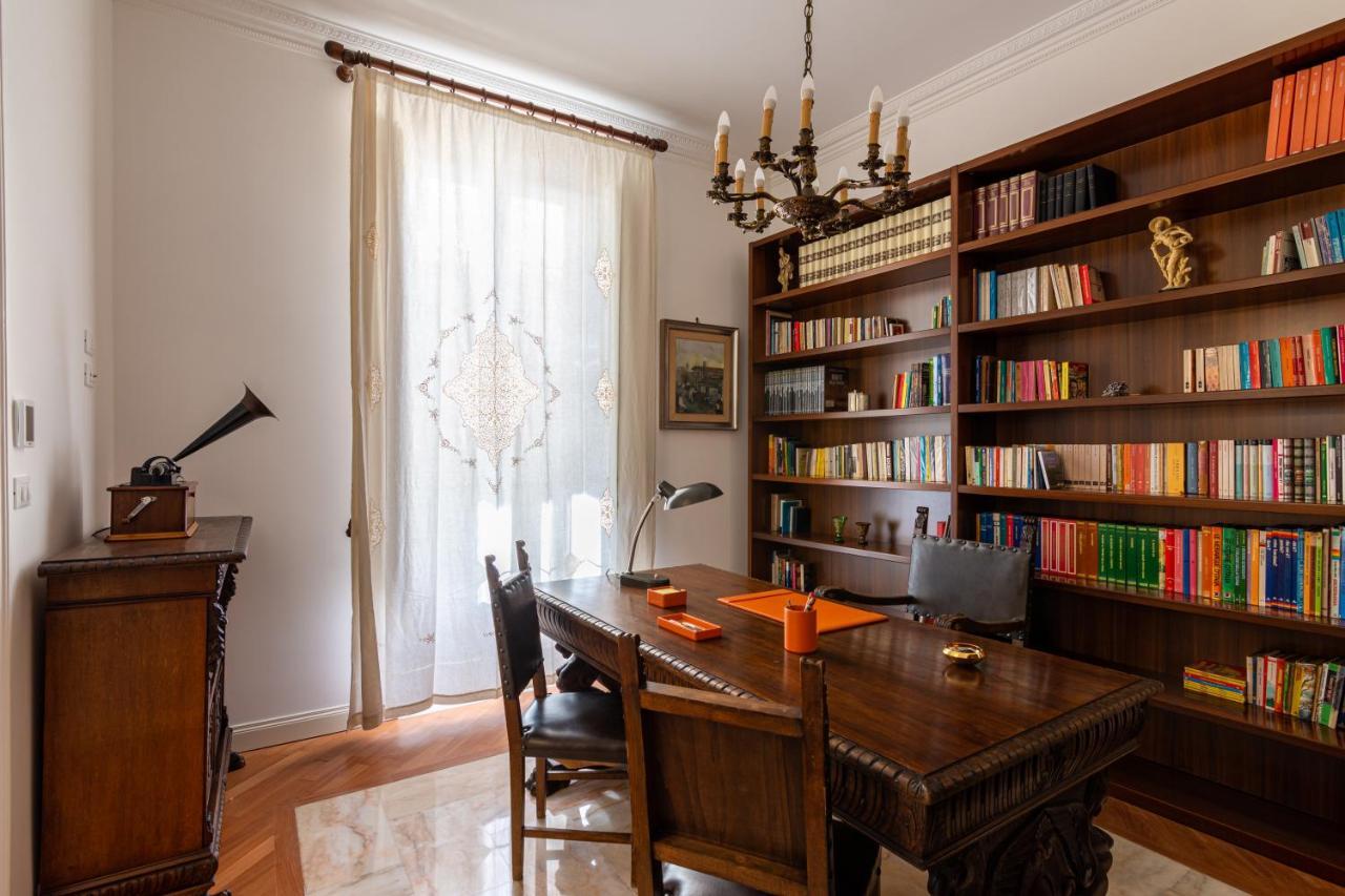 Le Rose di Nonna Maria, appartamento di lusso in centro città Palerme Extérieur photo