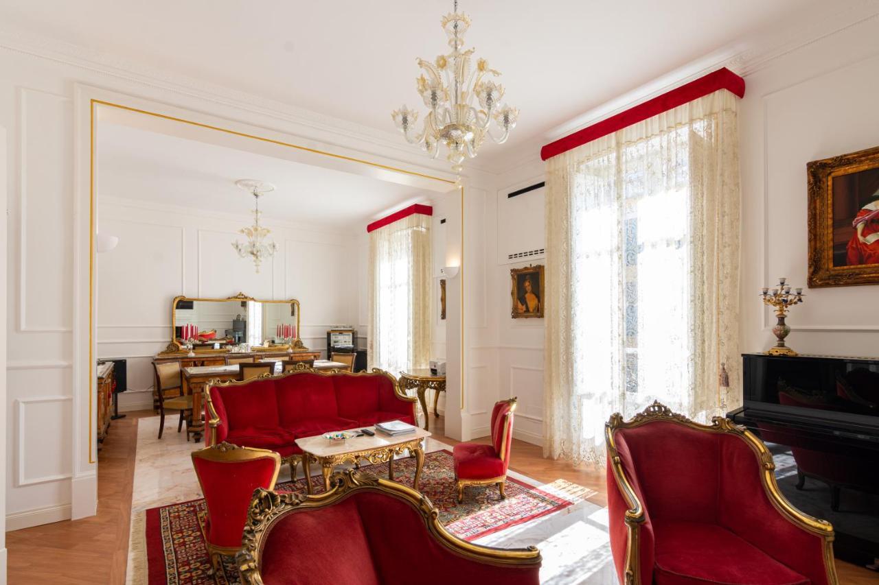 Le Rose di Nonna Maria, appartamento di lusso in centro città Palerme Extérieur photo