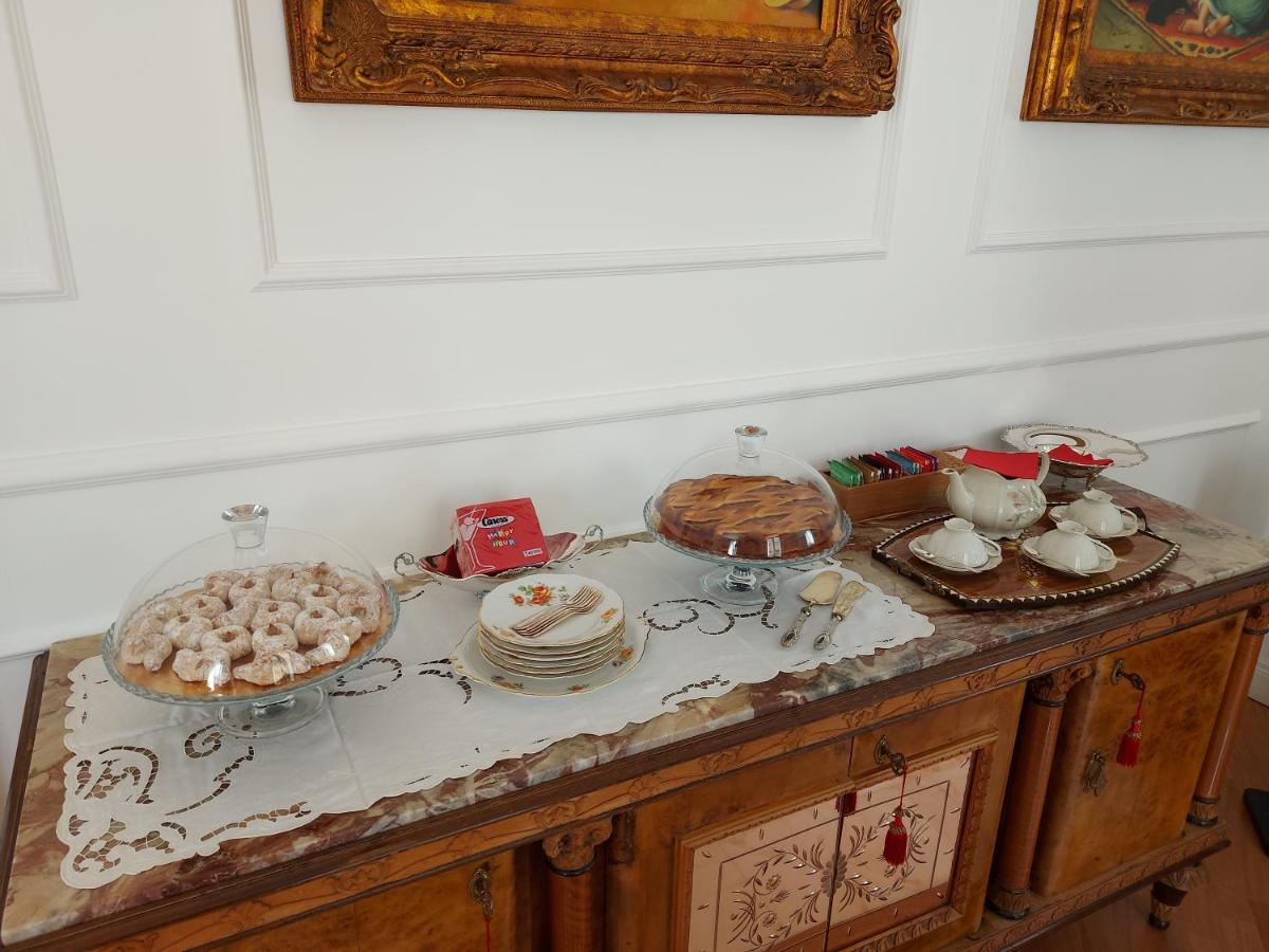 Le Rose di Nonna Maria, appartamento di lusso in centro città Palerme Extérieur photo