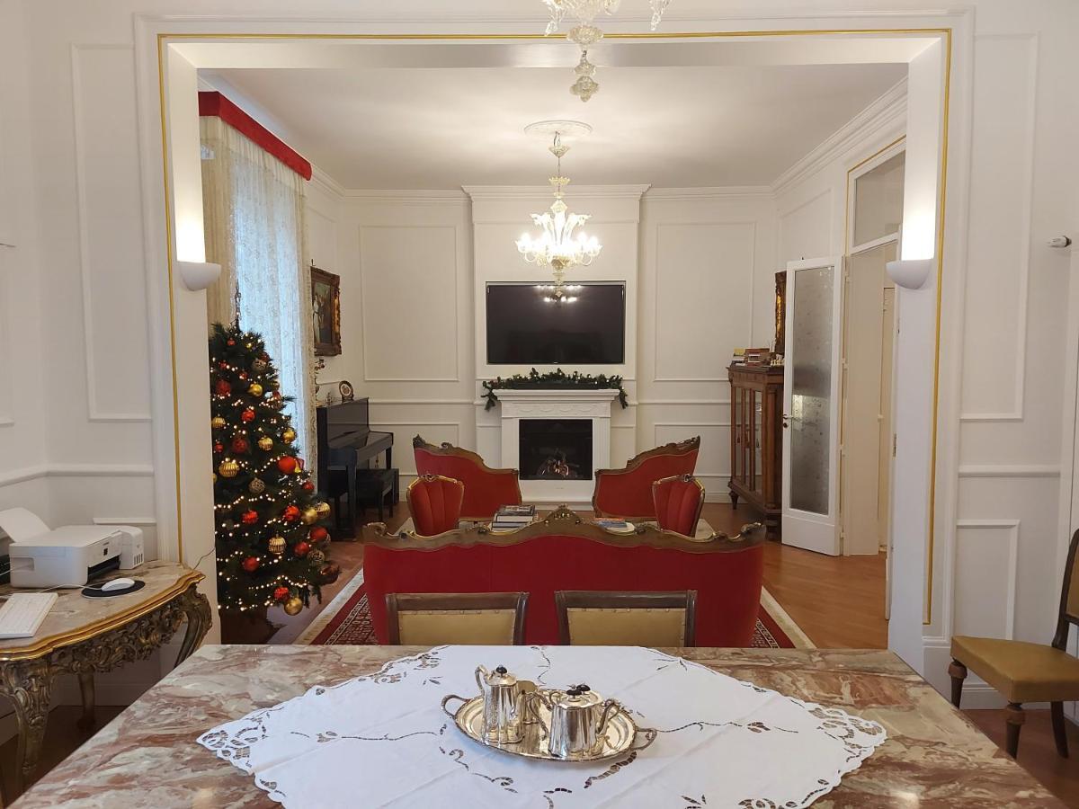 Le Rose di Nonna Maria, appartamento di lusso in centro città Palerme Extérieur photo